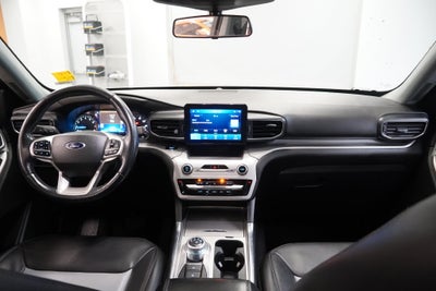 2022 Ford Explorer XLT 4WD