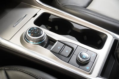 2022 Ford Explorer XLT 4WD