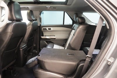 2022 Ford Explorer XLT 4WD