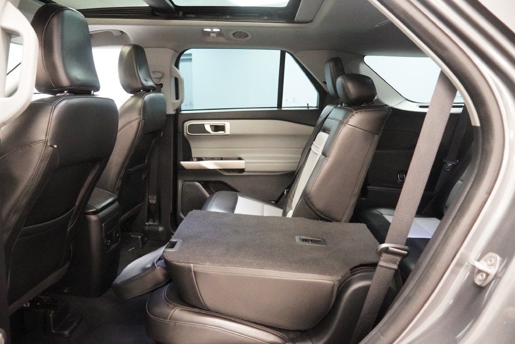2022 Ford Explorer XLT 4WD