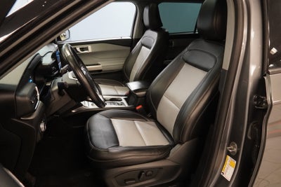 2022 Ford Explorer XLT 4WD