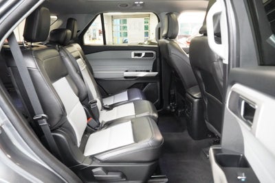 2022 Ford Explorer XLT 4WD