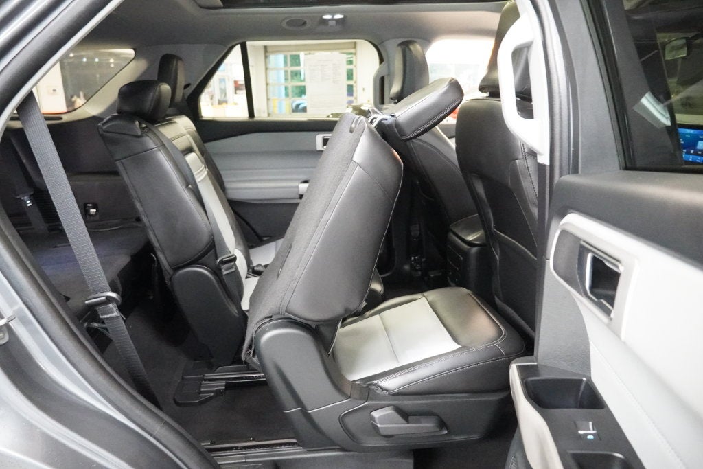 2022 Ford Explorer XLT 4WD