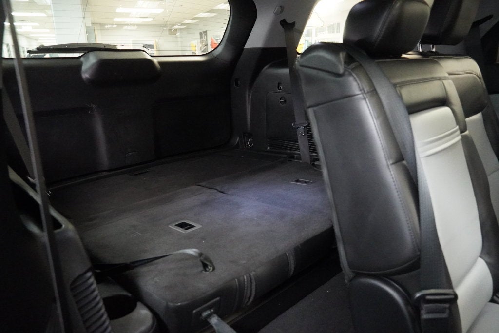 2022 Ford Explorer XLT 4WD