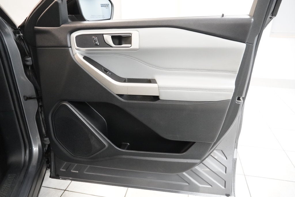 2022 Ford Explorer XLT 4WD