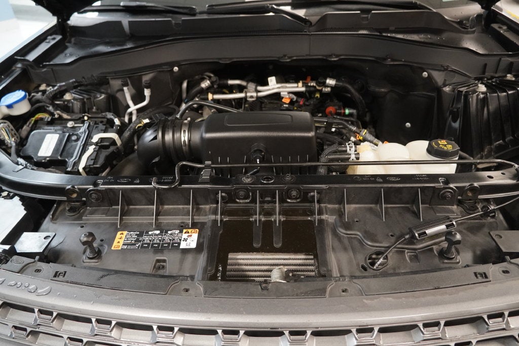 2022 Ford Explorer XLT 4WD