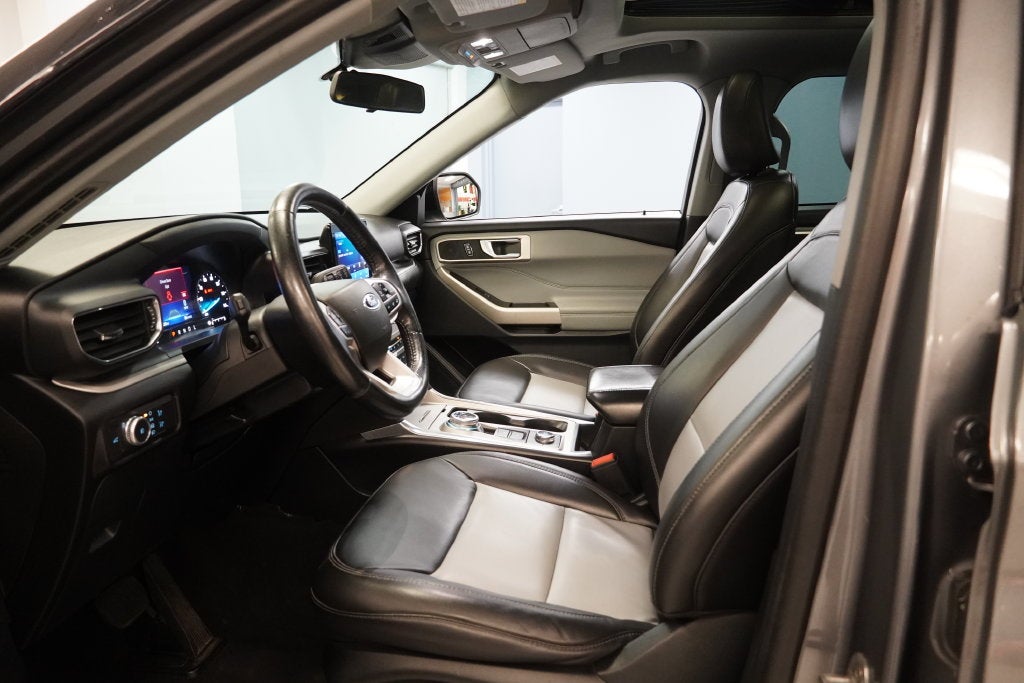 2022 Ford Explorer XLT 4WD