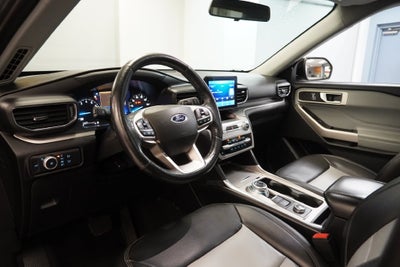 2022 Ford Explorer XLT 4WD