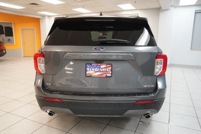 2022 Ford Explorer XLT 4WD