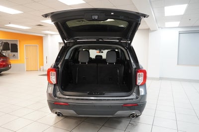 2022 Ford Explorer XLT 4WD