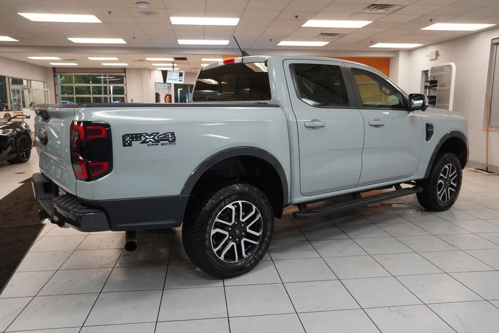 2024 Ford Ranger Lariat 4WD
