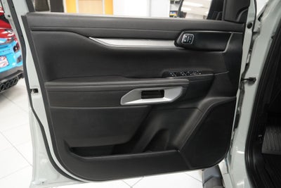 2024 Ford Ranger Lariat 4WD