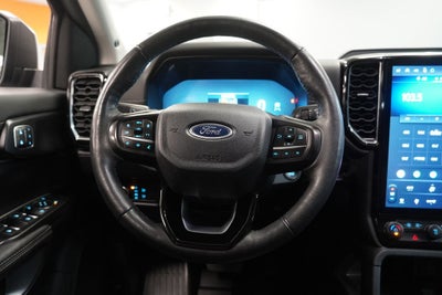 2024 Ford Ranger Lariat 4WD