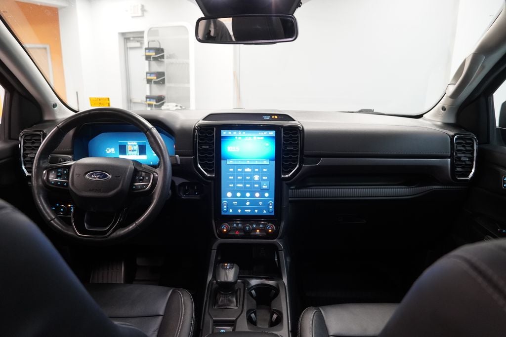 2024 Ford Ranger Lariat 4WD
