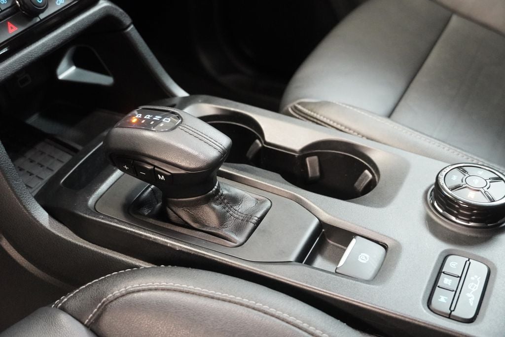 2024 Ford Ranger Lariat 4WD