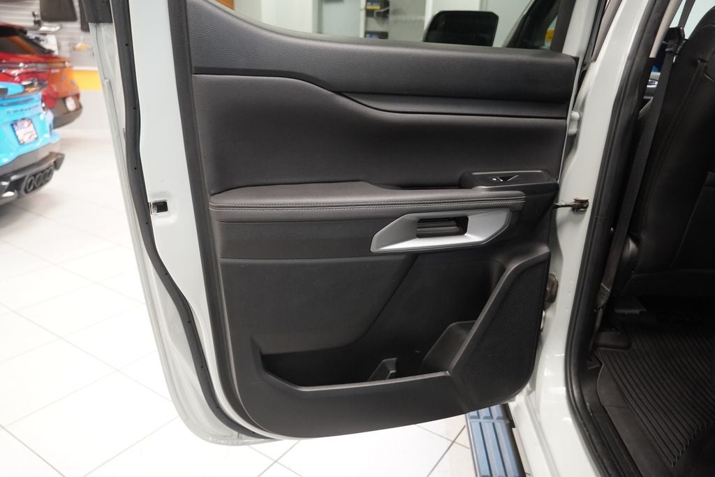 2024 Ford Ranger Lariat 4WD