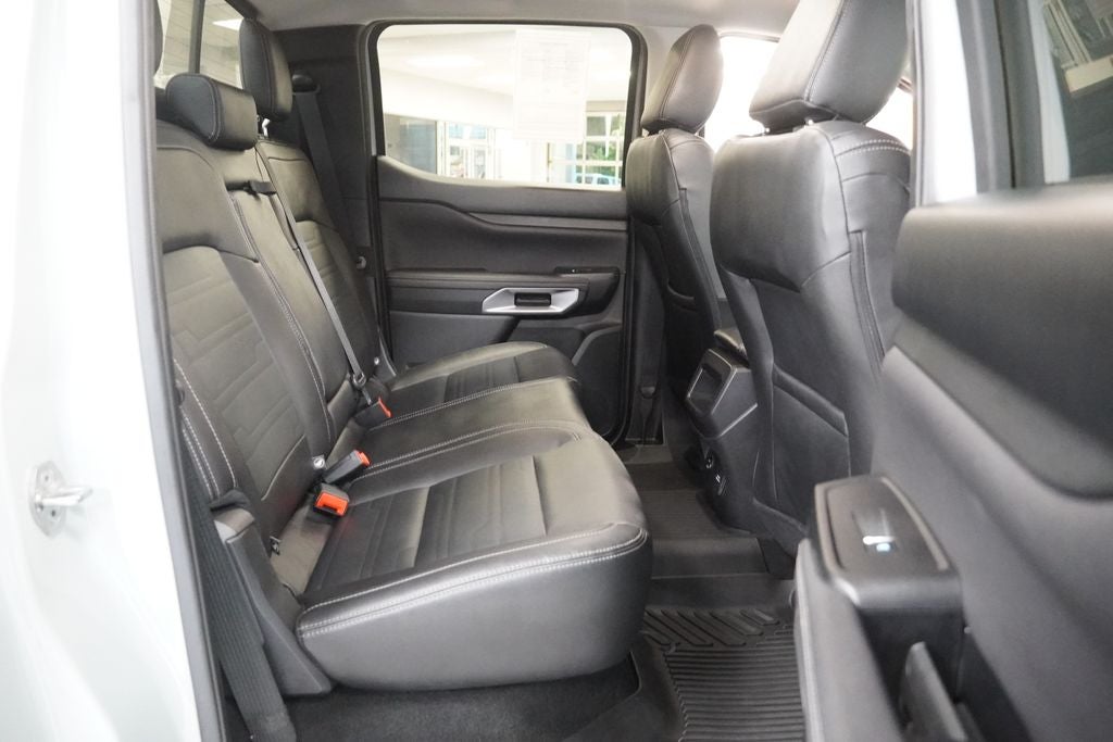 2024 Ford Ranger Lariat 4WD
