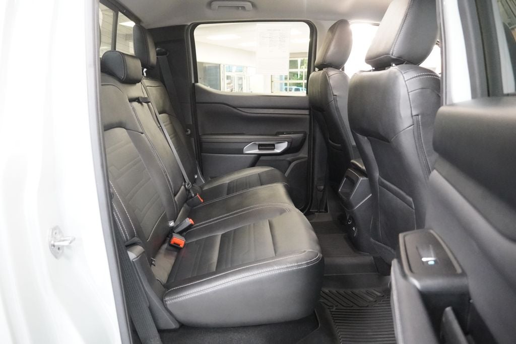 2024 Ford Ranger Lariat 4WD