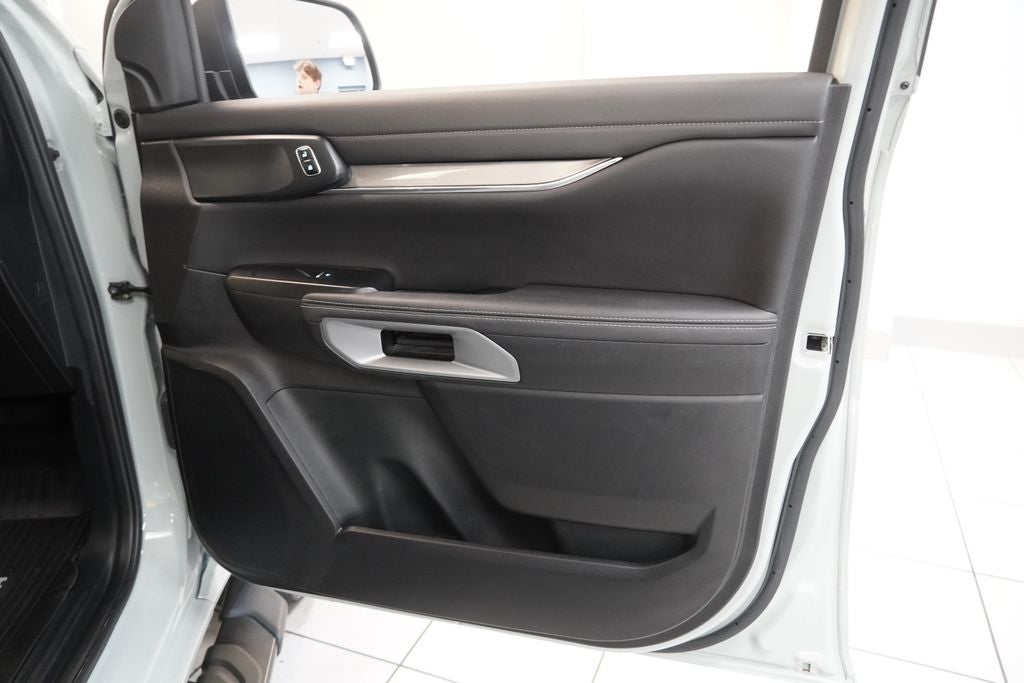 2024 Ford Ranger Lariat 4WD