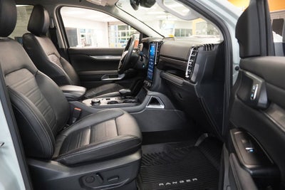 2024 Ford Ranger Lariat 4WD