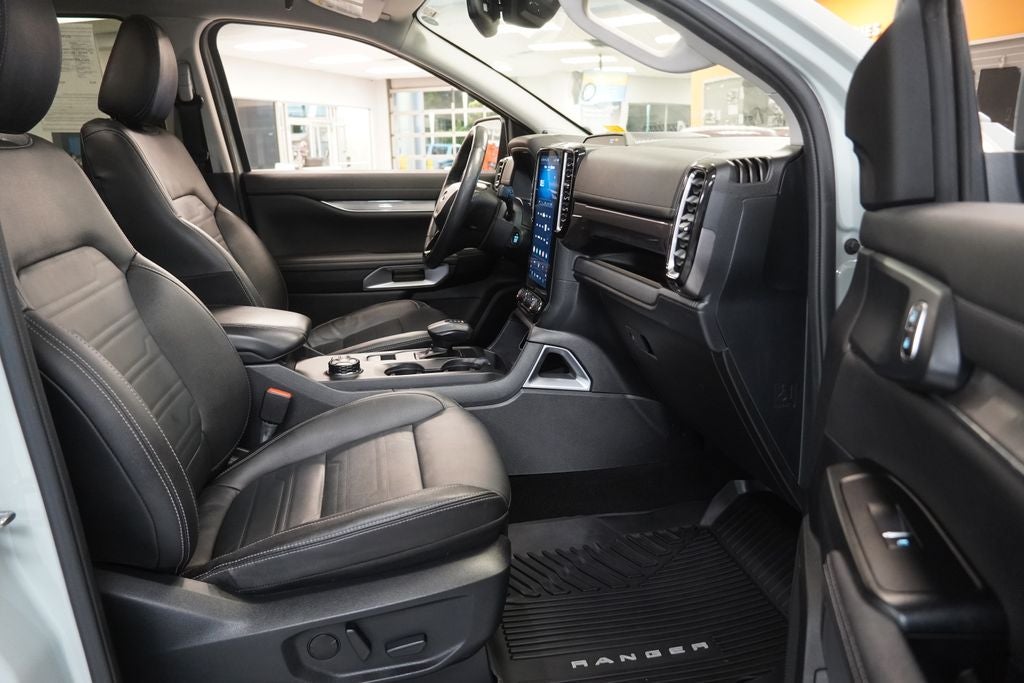 2024 Ford Ranger Lariat 4WD