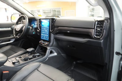 2024 Ford Ranger Lariat 4WD