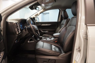 2024 Ford Ranger Lariat 4WD