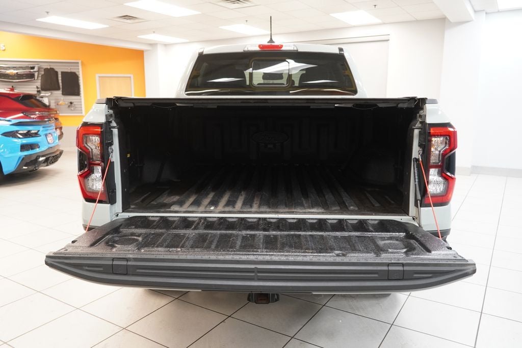 2024 Ford Ranger Lariat 4WD