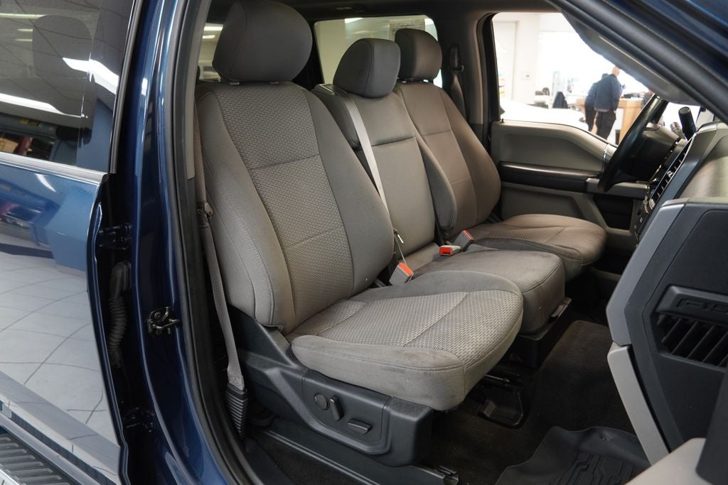 2020 Ford F-150 XLT CREW CAB 4X4