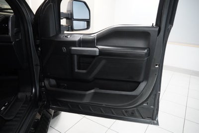 2018 Ford F-150 XLT CREW CAB (4X4)