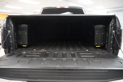2018 Ford F-150 XLT CREW CAB (4X4)
