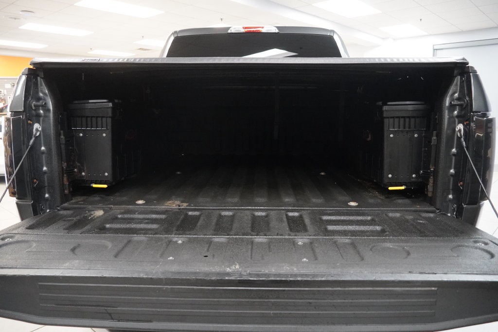 2018 Ford F-150 XLT CREW CAB (4X4)