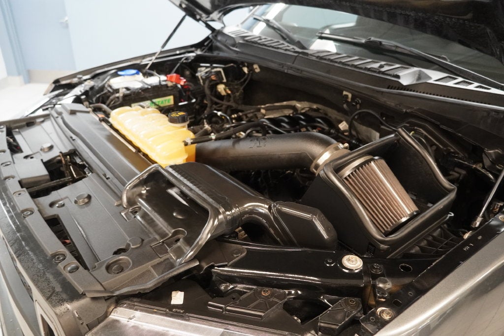 2018 Ford F-150 XLT CREW CAB (4X4)