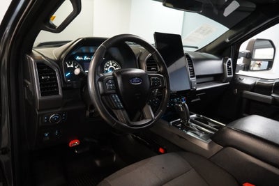 2018 Ford F-150 XLT CREW CAB (4X4)