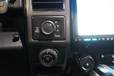 2018 Ford F-150 XLT CREW CAB (4X4)