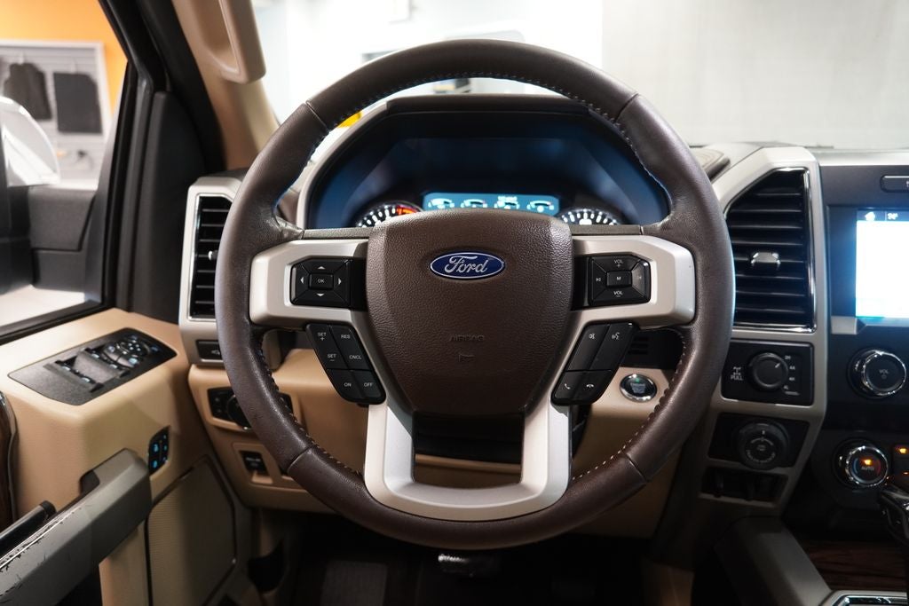 2019 Ford F-150 Lariat CREW CAB 4X4