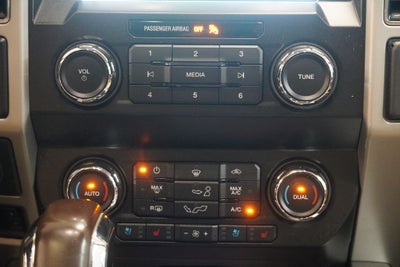2019 Ford F-150 Lariat CREW CAB 4X4