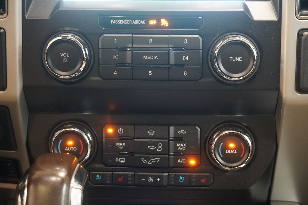 2019 Ford F-150 Lariat CREW CAB 4X4