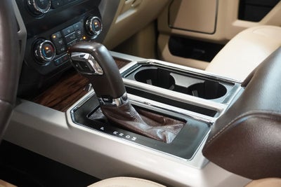 2019 Ford F-150 Lariat CREW CAB 4X4