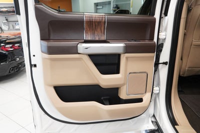 2019 Ford F-150 Lariat CREW CAB 4X4