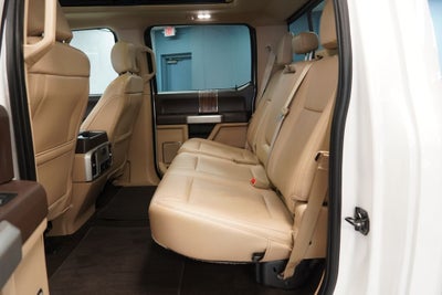 2019 Ford F-150 Lariat CREW CAB 4X4