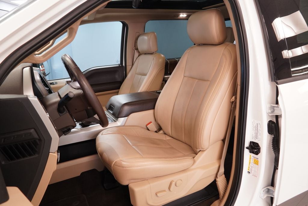 2019 Ford F-150 Lariat CREW CAB 4X4