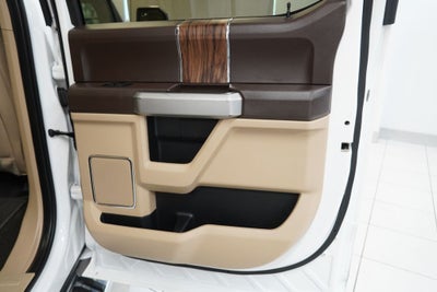 2019 Ford F-150 Lariat CREW CAB 4X4