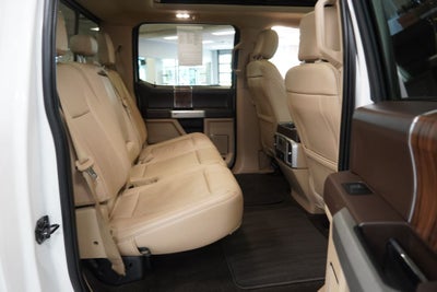 2019 Ford F-150 Lariat CREW CAB 4X4