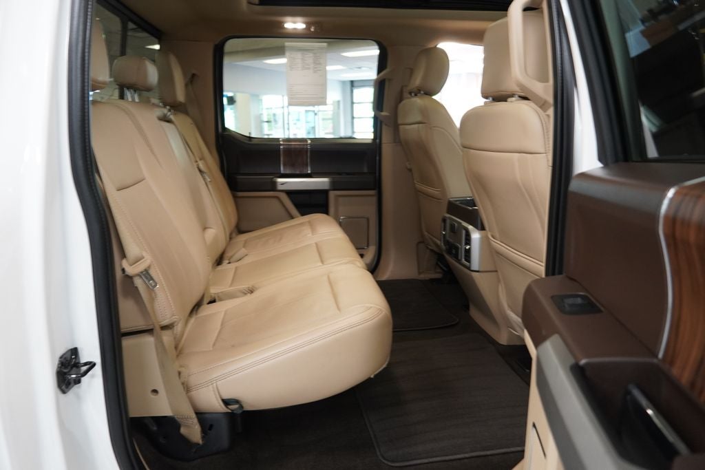 2019 Ford F-150 Lariat CREW CAB 4X4