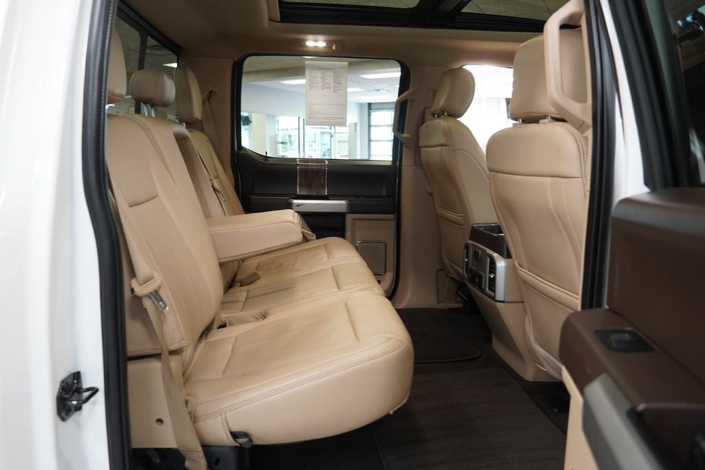 2019 Ford F-150 Lariat CREW CAB 4X4