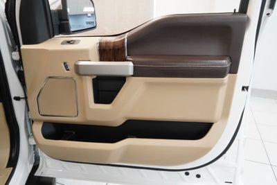 2019 Ford F-150 Lariat CREW CAB 4X4