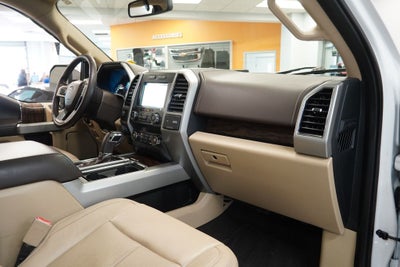 2019 Ford F-150 Lariat CREW CAB 4X4