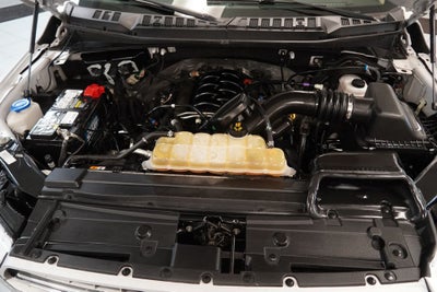 2019 Ford F-150 Lariat CREW CAB 4X4
