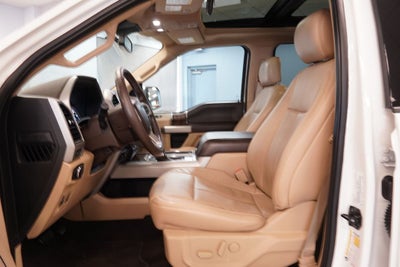 2019 Ford F-150 Lariat CREW CAB 4X4